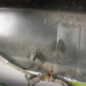 Pare choc arriere CITROEN C-CROSSER