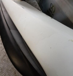 Pare choc avant PEUGEOT 207