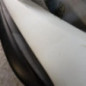 Pare choc avant PEUGEOT 207