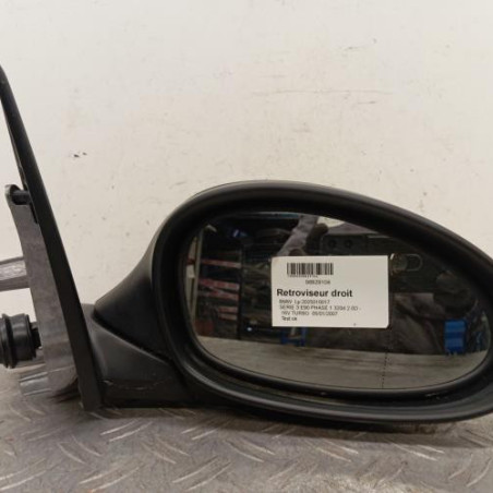 Retroviseur droit BMW SERIE 3 E90 Photo n°1