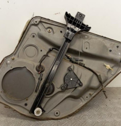 Leve vitre electrique arriere gauche VOLKSWAGEN BORA Photo n°3
