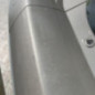 Pare choc arriere RENAULT SCENIC 2