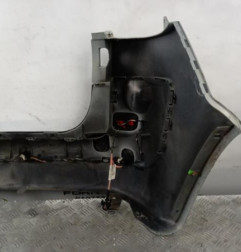 Pare choc arriere RENAULT SCENIC 2 Photo n°6