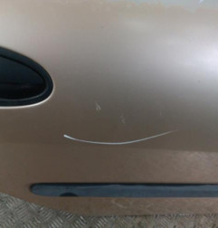 Porte arriere droit RENAULT LAGUNA 1 Photo n°3