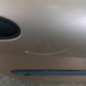 Porte arriere droit RENAULT LAGUNA 1
