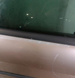 Porte arriere droit RENAULT LAGUNA 1 Photo n°5