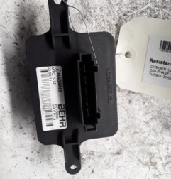 Resistance chauffage CITROEN DS5