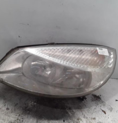 Optique avant principal gauche (feux)(phare) RENAULT SCENIC 2 Photo n°1