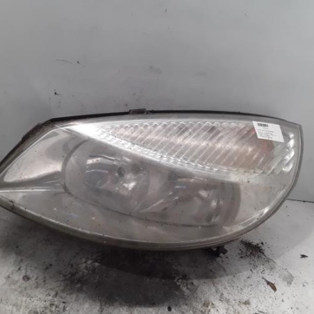 Optique avant principal gauche (feux)(phare) RENAULT SCENIC 2 Photo n°1