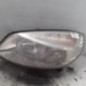 Optique avant principal gauche (feux)(phare) RENAULT SCENIC 2