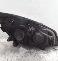 Optique avant principal gauche (feux)(phare) RENAULT SCENIC 2
