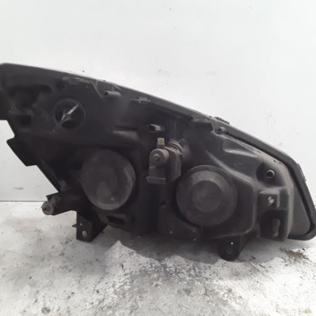 Optique avant principal gauche (feux)(phare) RENAULT SCENIC 2