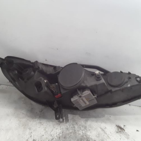 Optique avant principal gauche (feux)(phare) PEUGEOT 407
