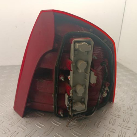 Feu arriere principal gauche (feux) SKODA OCTAVIA 2