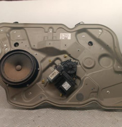 Leve vitre electrique avant gauche SKODA OCTAVIA 2 Photo n°1