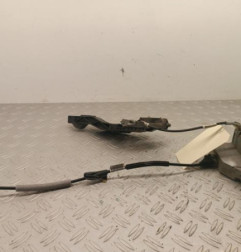 Serrure arriere droit PEUGEOT 208 1