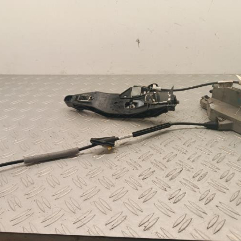 Serrure arriere gauche PEUGEOT 208 1 Serrure arriere gauche PEUGEOT 208 1