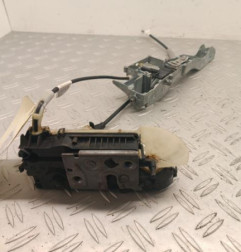 Serrure avant gauche PEUGEOT 208 1