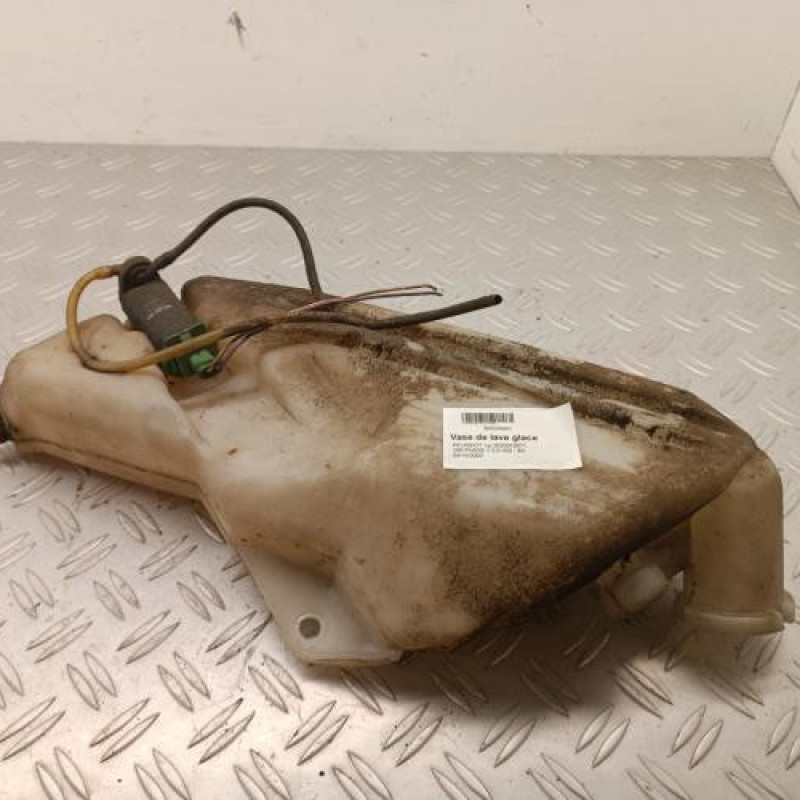 Vase de lave glace PEUGEOT 206 Vase de lave glace PEUGEOT 206