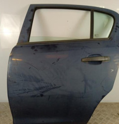 Porte arriere gauche OPEL CORSA D Photo n°1