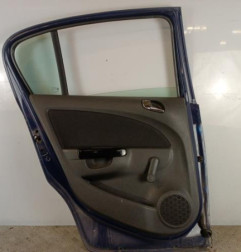 Porte arriere gauche OPEL CORSA D