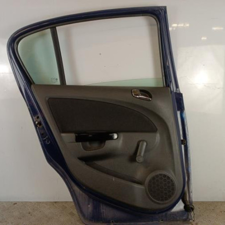 Porte arriere gauche OPEL CORSA D