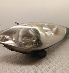 Optique avant principal gauche (feux)(phare) CHEVROLET SPARK Photo n°1
