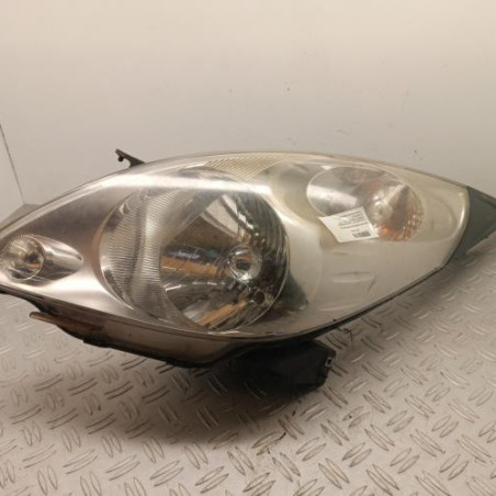 Optique avant principal gauche (feux)(phare) CHEVROLET SPARK Photo n°1