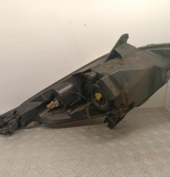 Optique avant principal gauche (feux)(phare) CHEVROLET SPARK