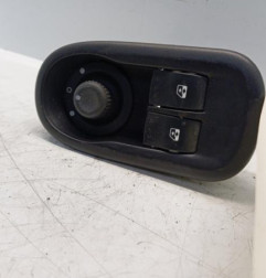 Interrupteur de leve vitre avant gauche RENAULT MASTER 3 Photo n°4
