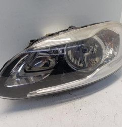 Optique avant principal gauche (feux)(phare) VOLVO XC 60 1 Photo n°3