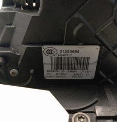 Serrure avant droit VOLVO XC 60 1 Photo n°5