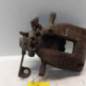 Etrier arriere droit (freinage) PEUGEOT EXPERT 3
