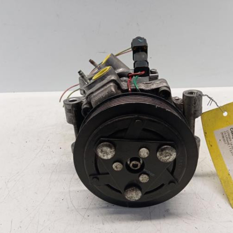 Compresseur clim CITROEN C3 3 Compresseur clim CITROEN C3 3
