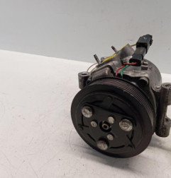 Compresseur clim CITROEN C3 3 Photo n°3