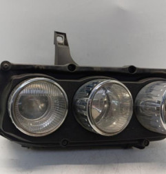 Optique avant principal gauche (feux)(phare) ALFA ROMEO 159 Photo n°1