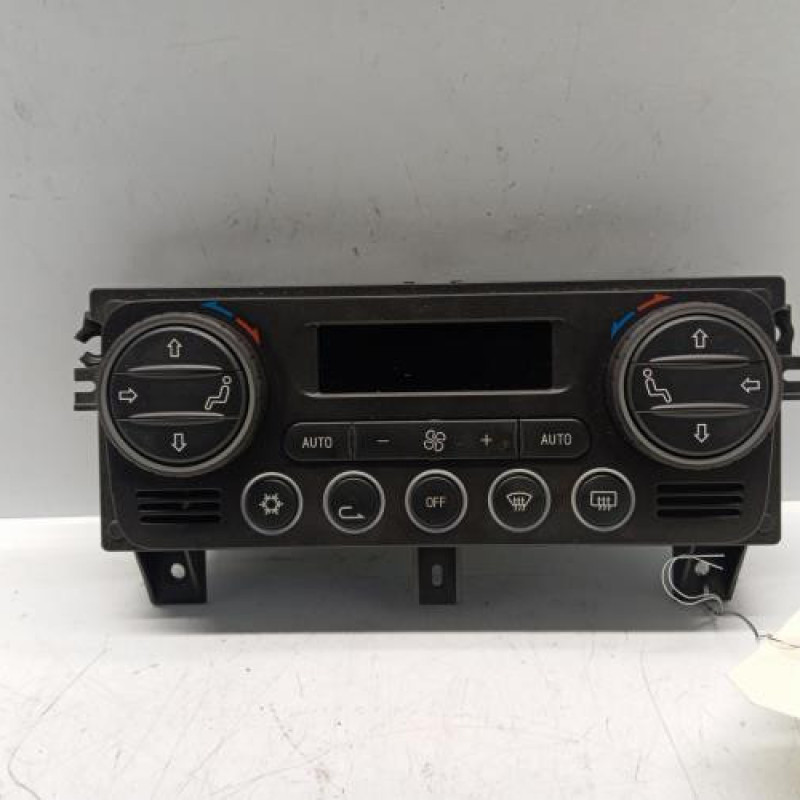 Commande chauffage ALFA ROMEO 159 Commande chauffage ALFA ROMEO 159