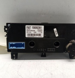 Commande chauffage ALFA ROMEO 159 Photo n°4