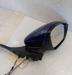 Retroviseur droit PEUGEOT 208 1 Photo n°3