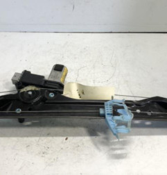 Leve vitre electrique avant gauche FIAT DOBLO 2 Photo n°1