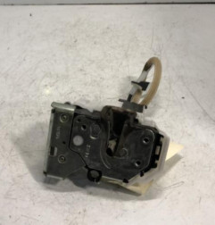 Serrure avant droit FIAT DOBLO 2 Photo n°3