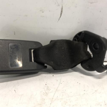 Attache ceinture arriere droit RENAULT SCENIC 3