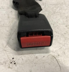 Attache ceinture arriere droit RENAULT SCENIC 3 Photo n°3