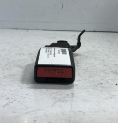 Attache ceinture arriere gauche RENAULT SCENIC 3