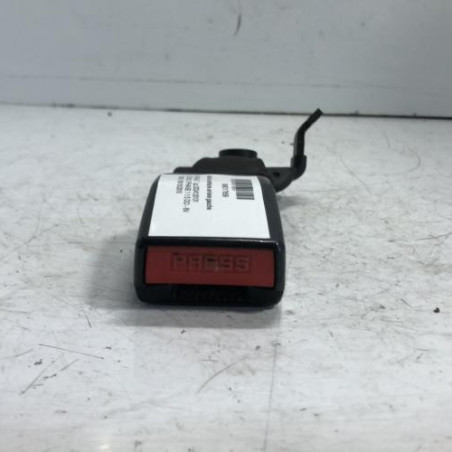 Attache ceinture arriere gauche RENAULT SCENIC 3