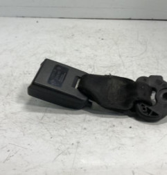 Attache ceinture arriere gauche RENAULT SCENIC 3 Photo n°3