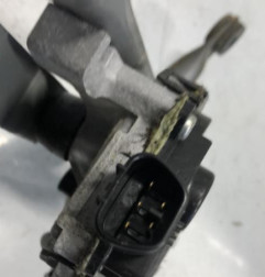 Moteur essuie glace avant TOYOTA YARIS 3 Photo n°3