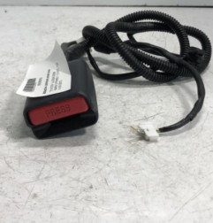 Attache ceinture avant droit TOYOTA YARIS 3 Photo n°1