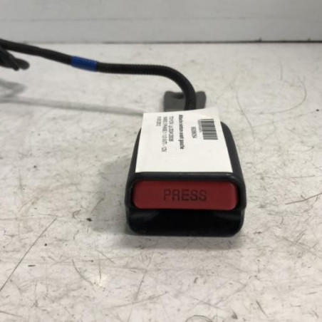 Attache ceinture avant gauche TOYOTA YARIS 3