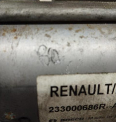 Demarreur RENAULT KADJAR Photo n°4